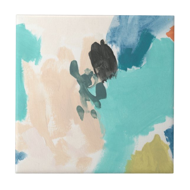 Polymeric III Tile (Front)