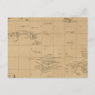 Polynesia 2 postcard