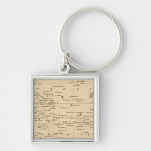 Polynesia 4 key ring