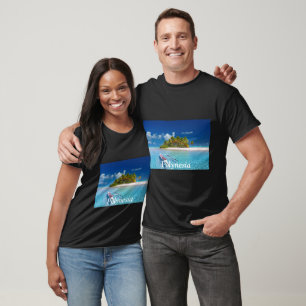 Polynesia Island T-Shirt