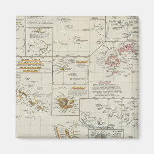 Polynesia, Islands of the Pacific Magnet