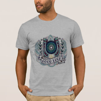 Polynesian Dotwork Dreamcatcher Tattoo Tee
