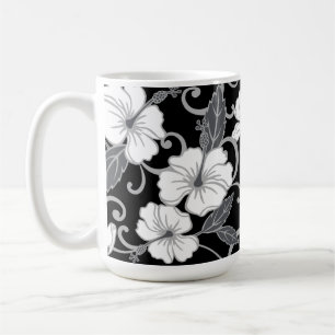 POLYNESIAN DREAM (BLACK) COFFEE MUG