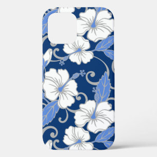POLYNESIAN DREAM (BLUE) iPhone 12 CASE