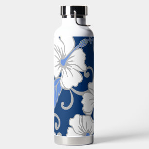 POLYNESIAN DREAM (BLUE) WATER BOTTLE