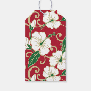 POLYNESIAN DREAM (CHRISTMAS) GIFT TAGS