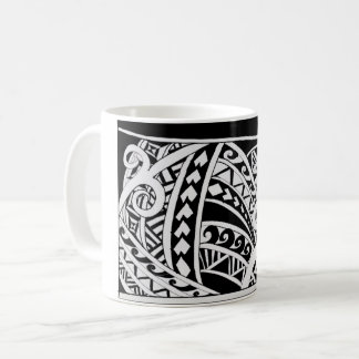 Polynesian Tribal Mug