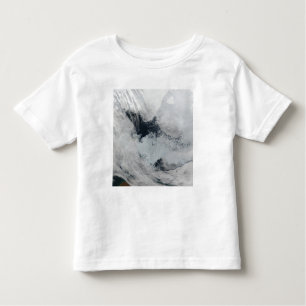 Polynya (open water) in the Beaufort Sea Toddler T-Shirt