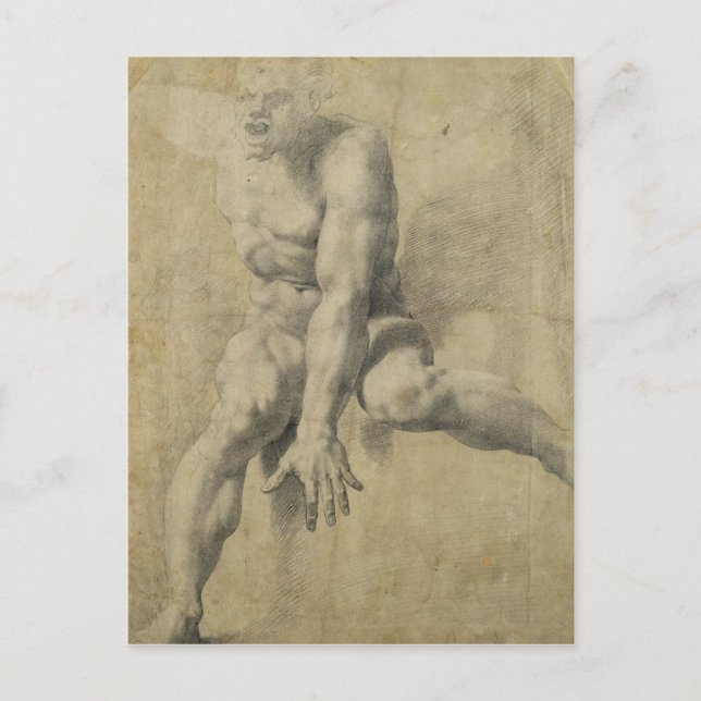 Polyphemus Postcard (Front)