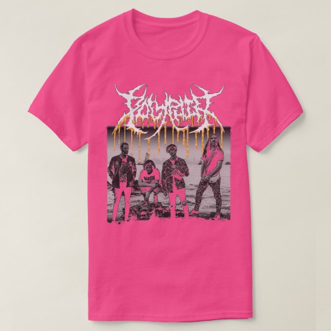 POLYPHIA 13 T-Shirt (Design Front)