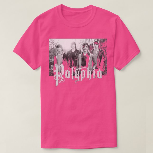POLYPHIA 6 T-Shirt (Design Front)