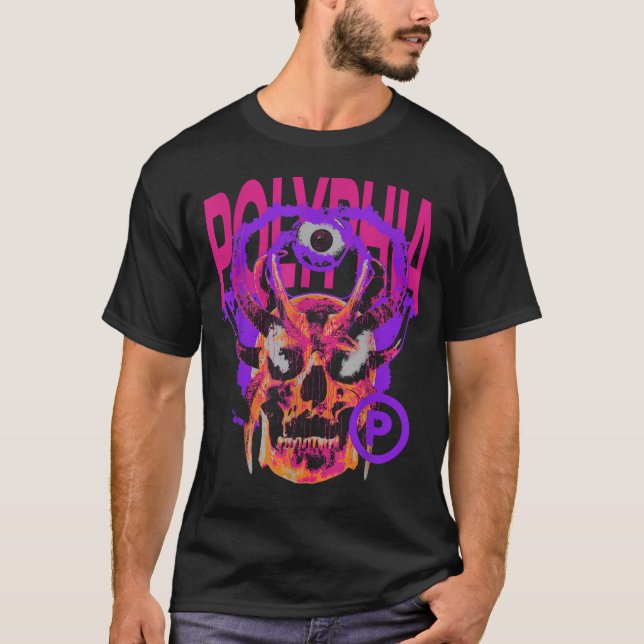 Polyphia T-Shirt (Front)