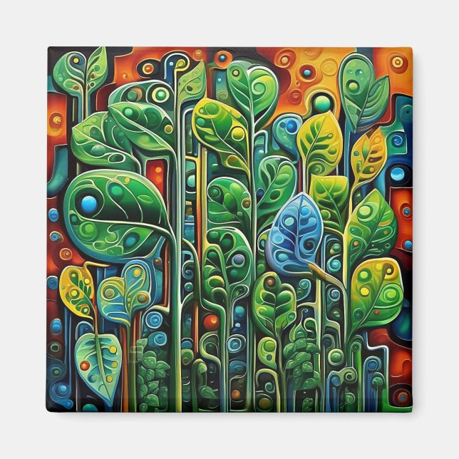 Polyphilos 15 magnet (Front)