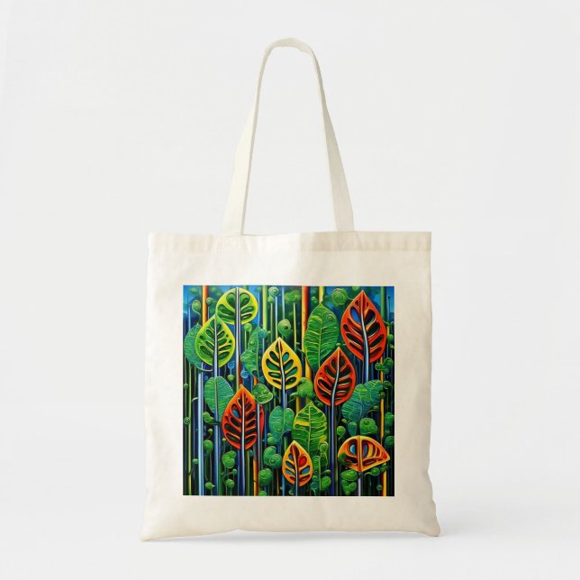 Polyphilos 21 tote bag (Front)