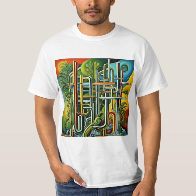 Polyphilos 25 T-Shirt (Front)