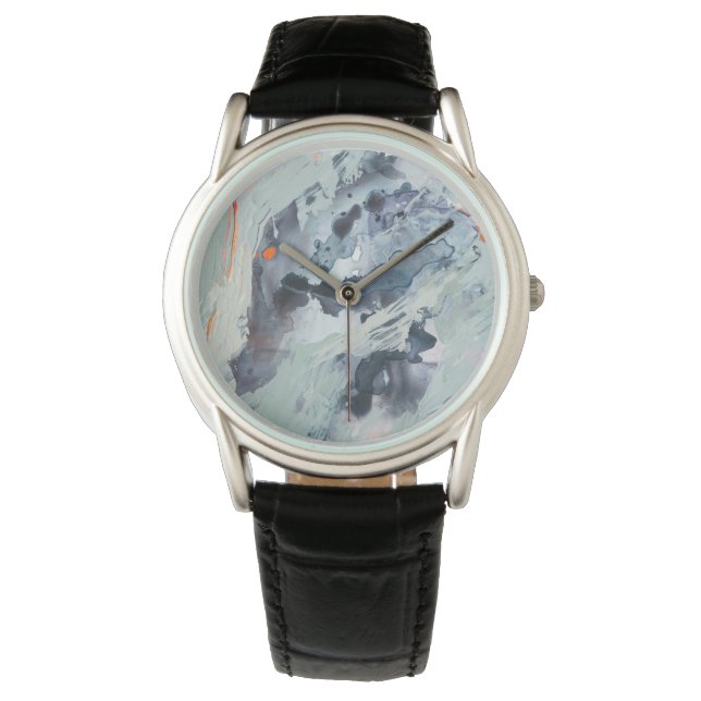 Polyphonic Sea - Blue Watch (Front)