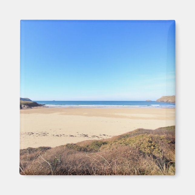Polzeath Magnet (Front)