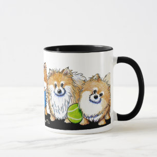 POM Parade Mug