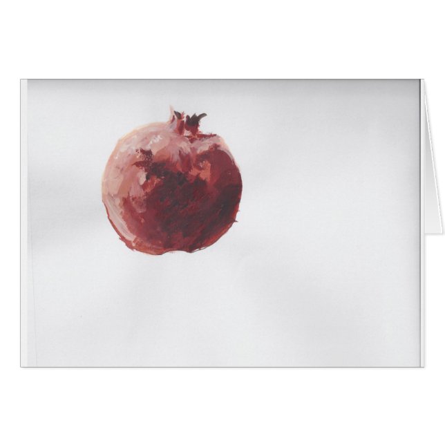 pomegranate (Front Horizontal)