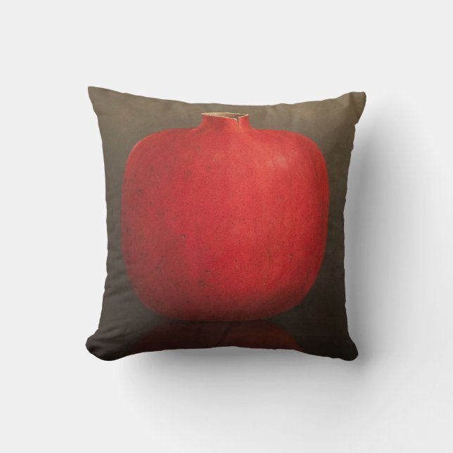 Pomegranate 2010 cushion (Front)