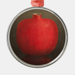 Pomegranate 2010 metal tree decoration