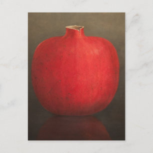 Pomegranate 2010 postcard