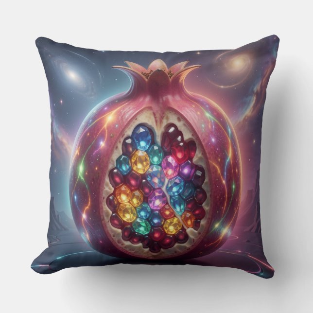 Pomegranate´4 Cushion (Front)