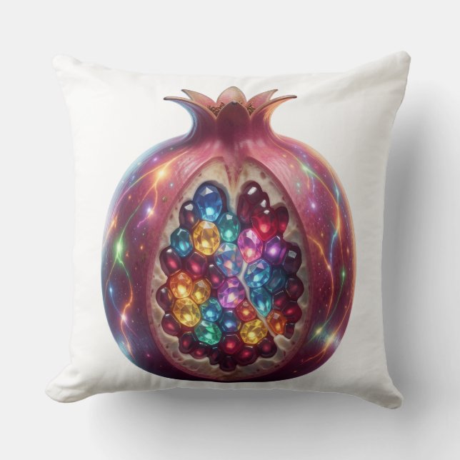 Pomegranate´4 Cushion (Front)