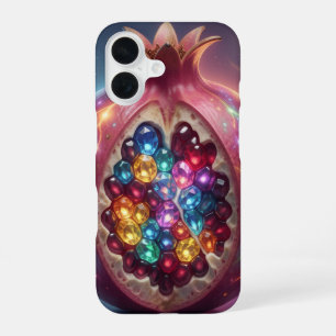 Pomegranate´4 iPhone 16 Case
