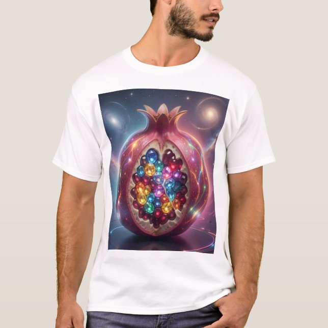 Pomegranate´4 T-Shirt (Front)