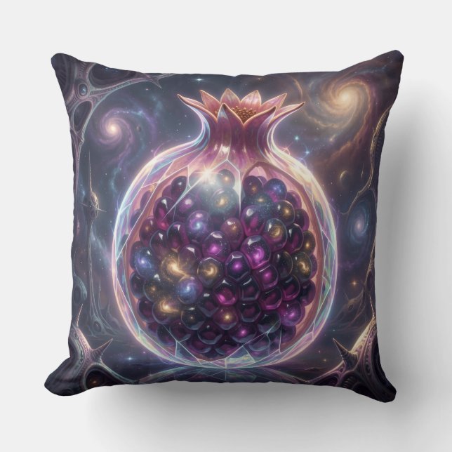 Pomegranate´5 Cushion (Front)
