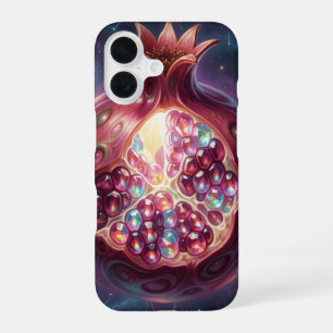 Pomegranate´7 iPhone 16 Case