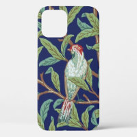 Pomegranate and Little Bird, William Morris Case-M