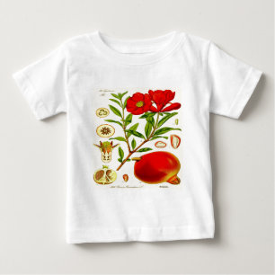 Pomegranate Baby T-Shirt