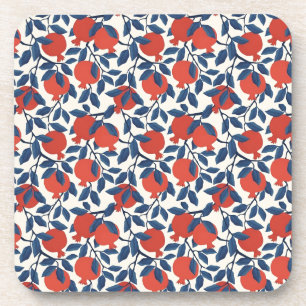Pomegranate coaster