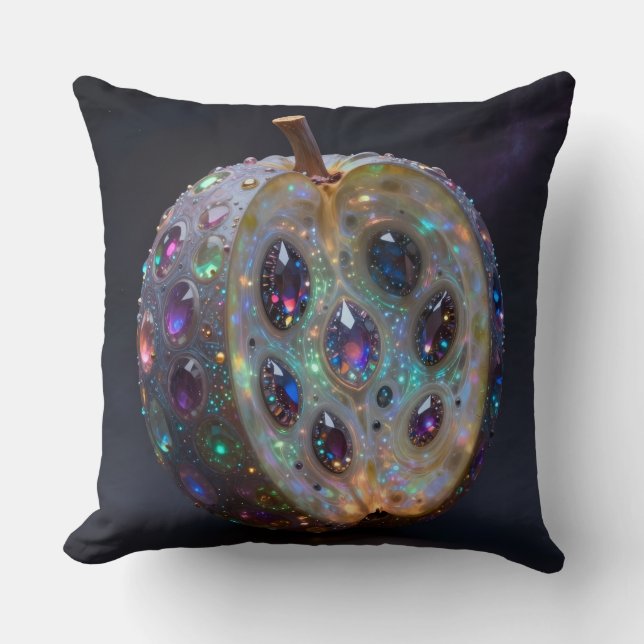 Pomegranate  cushion (Front)