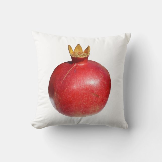 Pomegranate Cushion (Front)