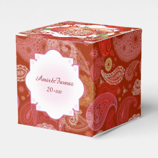 Pomegranate Happy Yalda Favour Box