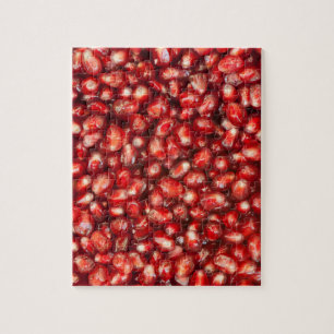 Pomegranate Jigsaw Puzzle