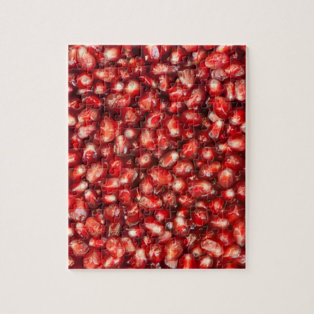 Pomegranate Jigsaw Puzzle (Vertical)