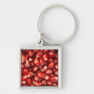 Pomegranate Key Ring