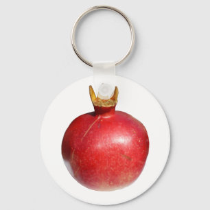 Pomegranate Key Ring