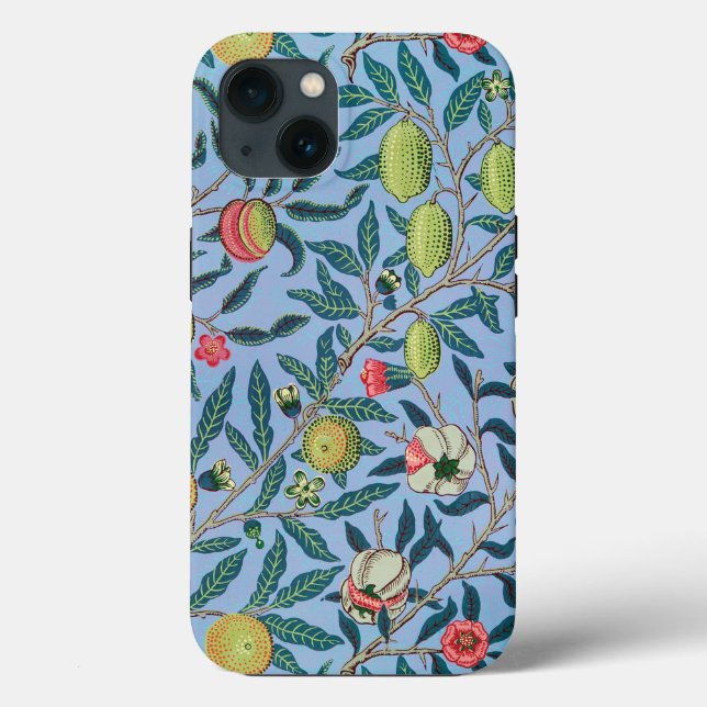 Pomegranate Pattern by William Morris  Case-Mate iPhone Case (Back)