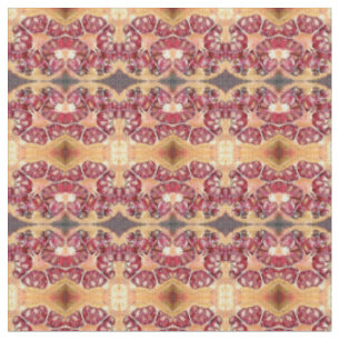 Pomegranate Seeds Pattern Fabric