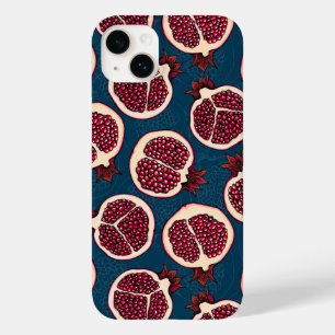 Pomegranate slices Case-Mate iPhone 14 plus case