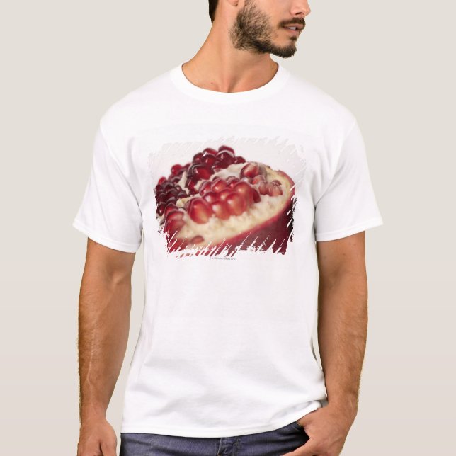 Pomegranate T-Shirt (Front)