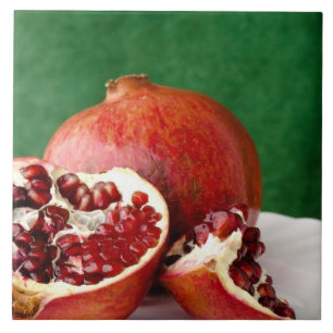 Pomegranate Tile