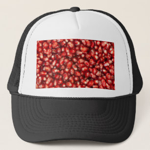 Pomegranate Trucker Hat