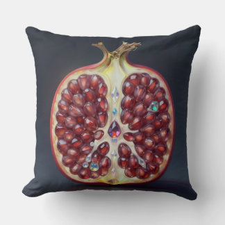 Pomegranate – Valuable Fruit for Health Cushion