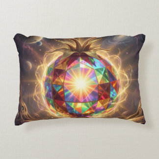 Pomegranate – Valuable Fruit for Health Decorative Cushion